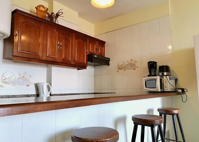 Cozy Apartment In Old Quarter Of Puerto De La Cruz